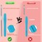 Crochet Kit for Beginners Adults, Crochet Kits Include Yarn, 59pcs Crochet Starter Kit for Beginners Kids,Ergonomic Crochet Hooks 2.0-6.0 mm, Lace Steel Needles 0.6-1.9 mm